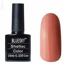 Bluesky Shellac Гель лак Clay Canyon №80571