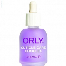 Orly Cuticle Care Complex Масло для кутикулы, стимулирует рост ногтей, 18 мл.