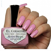 EL Corazon Activ Bio-gel Cream Лак для ногтей №423/303
