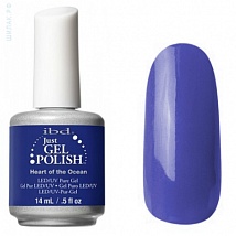 Гель лак Ibd just gel heart of the ocean 56683