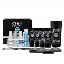 Gelish PolyGel Master Kit - профессиональный набор для полигель-моделирования