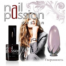NailPassion design - Гель-лак Уверенность