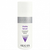 Aravia Professional Vitality Serum Оживляющая сыворотка-флюид, 150 мл.