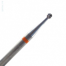 Насадка Rose Drill стальная с продольной крестовой насечкой 1.8мм 11RF