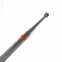 Насадка Rose Drill стальная с продольной крестовой насечкой 1.8мм 11RF