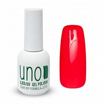 UNO Гель-лак, Горячий розовый - Hot Pink №431, 12 мл.