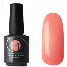 Гель лак Entity one color couture, цвет headshot honey №6257