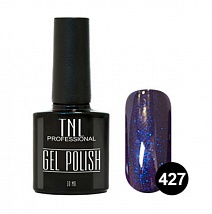 TNL Gel Polish Гель-лак №427 Каспийский, 10 мл.