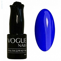Vogue Nails Гель лак Популярный синий