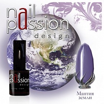 NailPassion design - Гель-лак Мантия земли