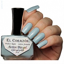 EL Corazon Activ Bio-gel Cream Лак для ногтей №423/309