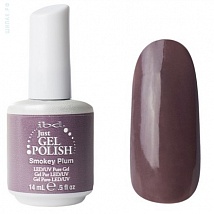 Гель лак Ibd just gel smokey plum 56505