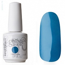 Гель лак Harmony Gelish Rio Neon - Ooba Ooba Blue 472