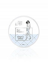 EMI CARE SYSTEM Крем-суфле для рук и тела Feel Freedom, 200 г.