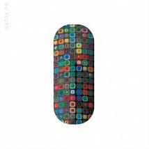 Наклейки на ногти Marian Retro Multi Color 106-071