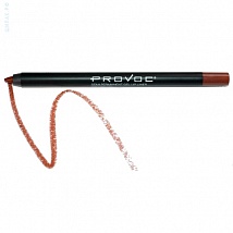 Provoc Gel Lip Liner 29 Cinnamon&Sugar Гелевая подводка в карандаше для губ (цвет - бежево-розовый)