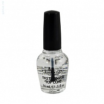 EzFlow Fast Finish Top Coat Быстросохнущее верхнее покрытие