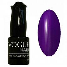 Vogue Nails Гель лак Сиреневая экзотика