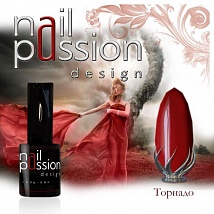 NailPassion design - Гель-лак Торнадо