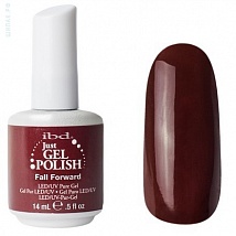 Гель лак Ibd just gel fall forward 56555