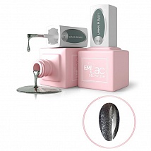 Гель лак EMI E.MiLac Shimmer Dreams Тёмная ночь №116, 9 мл.
