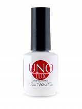 UNO Lux Базовое покрытие Base Ultra Care, 15мл.
