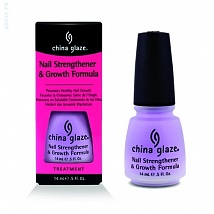 CG Nail Strengthener & Growth Formula, укрепляющее покрытие, для роста ногтей