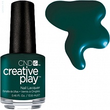 CND Creative Play Лак для ногтей Cut To The Chase №434