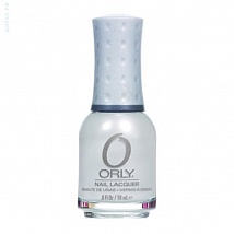 Orly Лак для ногтей Platinum №058