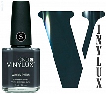 Лак для ногтей VINYLUX CND Indigo Frock №176
