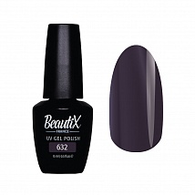 Beautix  Гель лак № 632, 15 мл.