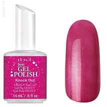 Гель лак Ibd just gel knock out 56591