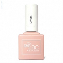 Гель лак EMI E.MiLac Top gel, 15 мл.