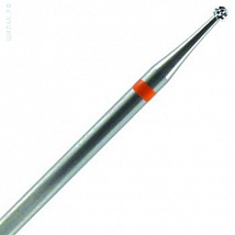Насадка Rose Drill стальная с продольной крестовой насечкой 1.6мм 11RF