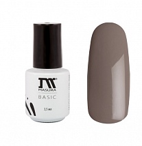 MASURA Гель-лак Basic Smoky-eyes, 3,5 мл.