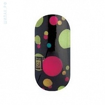 Наклейки на ногти Minx Nail Wraps Happy Dots 131-004