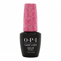 Гель лак OPI GelColor Starry-Eyed for Dear Daniel H86