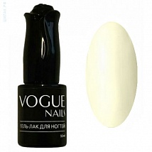 Vogue Nails Гель лак Жемчужные бусы
