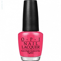 NL B35 Charged Up Cherry - Nail Lacquer Лак для ногтей