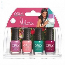 Orly Melrose 2016 Spring 4pcs Mini Kit Набор лаков