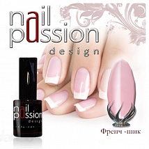 NailPassion design - Гель-лак Френч-шик