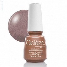 CG GELAZE Gel-n-Base in One, Гель лак Camisole, 9.76 мл.