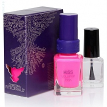 Лак для ногтей Christina Fitzgerald Kiss – Lollipop Pink