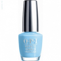Лак для ногтей OPI Nail Lacquer Infinite Shine - To Infinity & Blue-yond NL ISL18