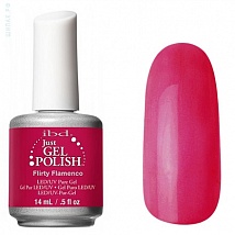 Гель лак Ibd just gel flirty flamenco 56674