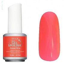Гель лак Ibd just gel sunset strip 56787