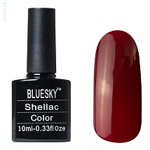 Bluesky Shellac Гель лак Decadence №80525