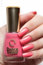 Dance Legend Лак для ногтей №403 Чистый розовый