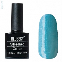 Bluesky Shellac Гель лак Lost Labyrinth 80600