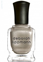 Лак для ногтей Deborah Lippmann Believe-Cher от Шер (золотистый беж металик)